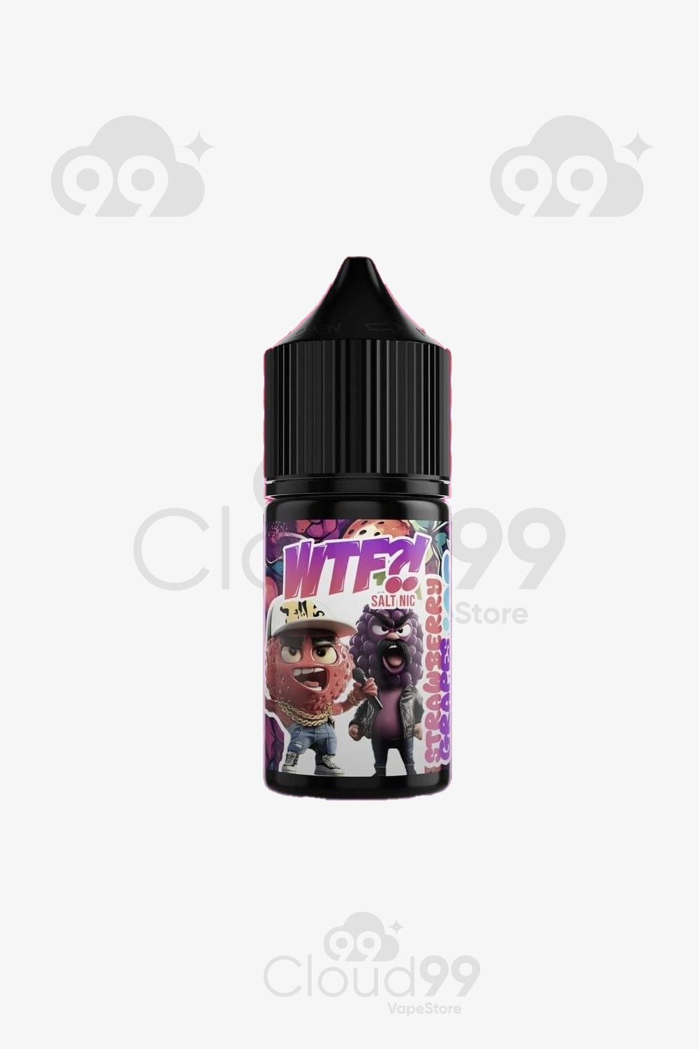 WTF!? -STRAWBERRY GRAPE