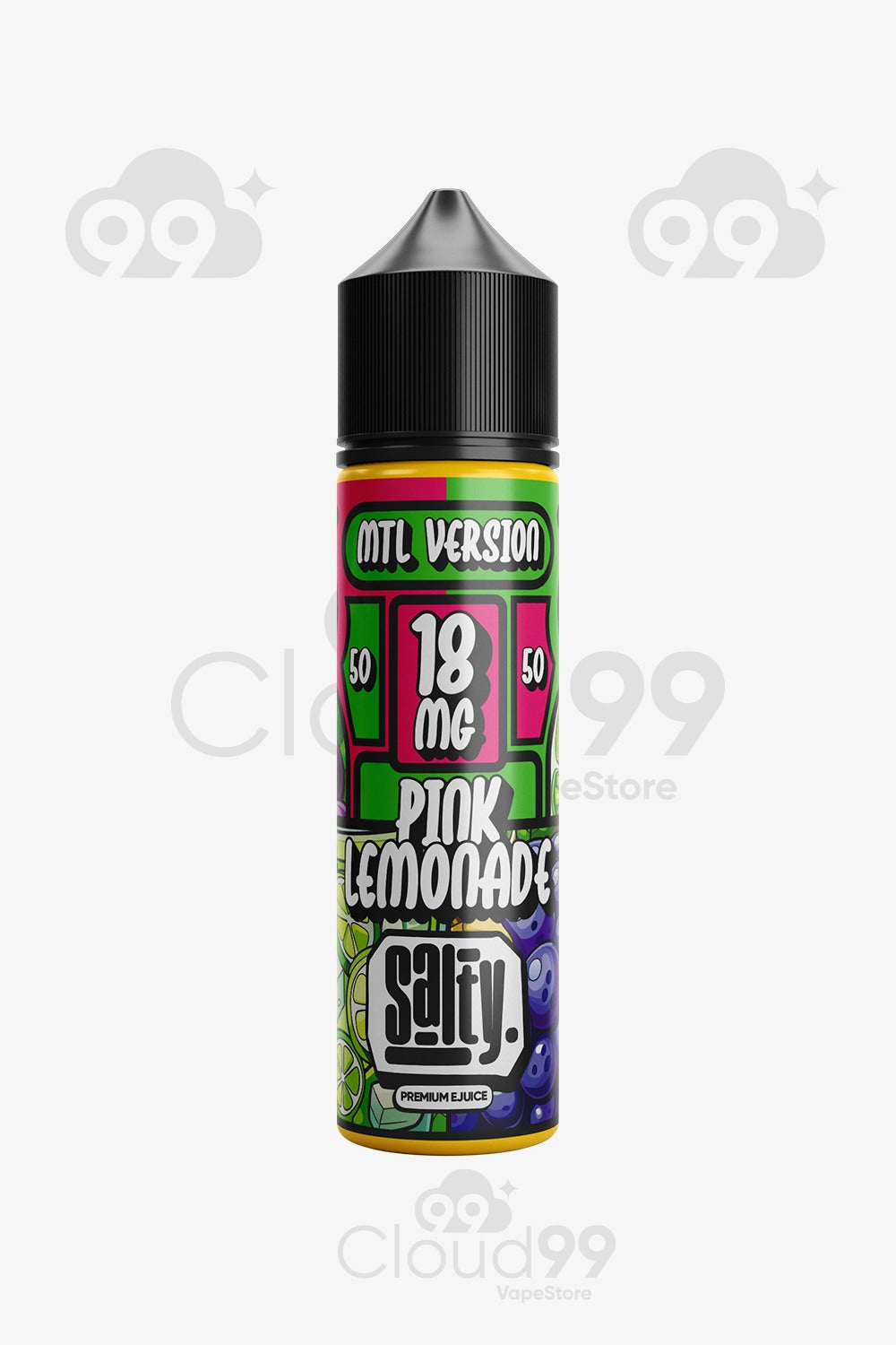 SALTY-PINK LEMONADE SUPER COOL