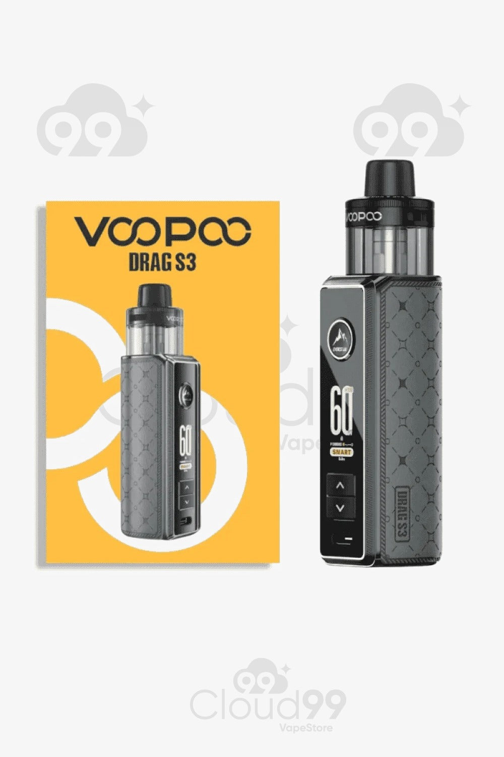 VOOPOO DRAG S3 KIT