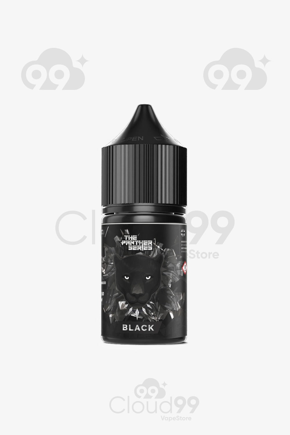 pinkpanther -creamy tobacco salt 50mg