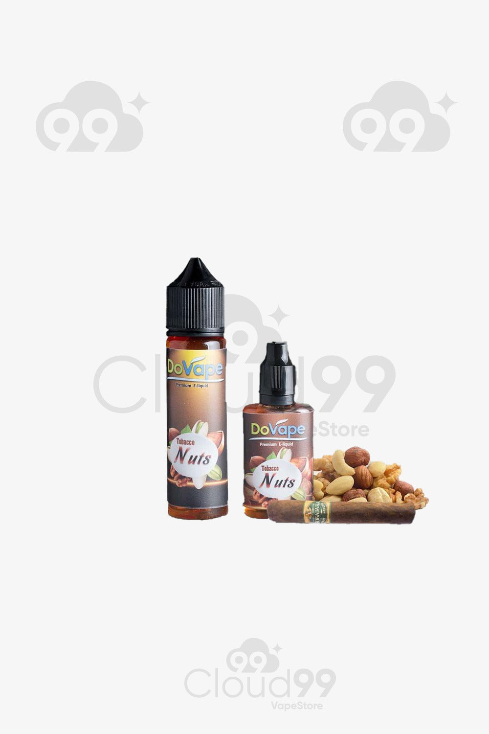 Dovape - tobacco nuts