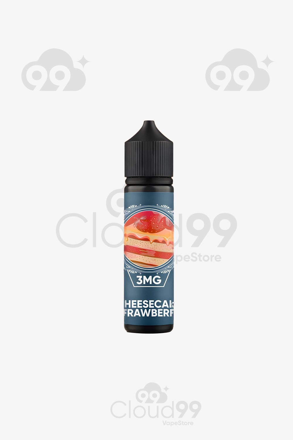 Dollar - Cheesecake Strawberry