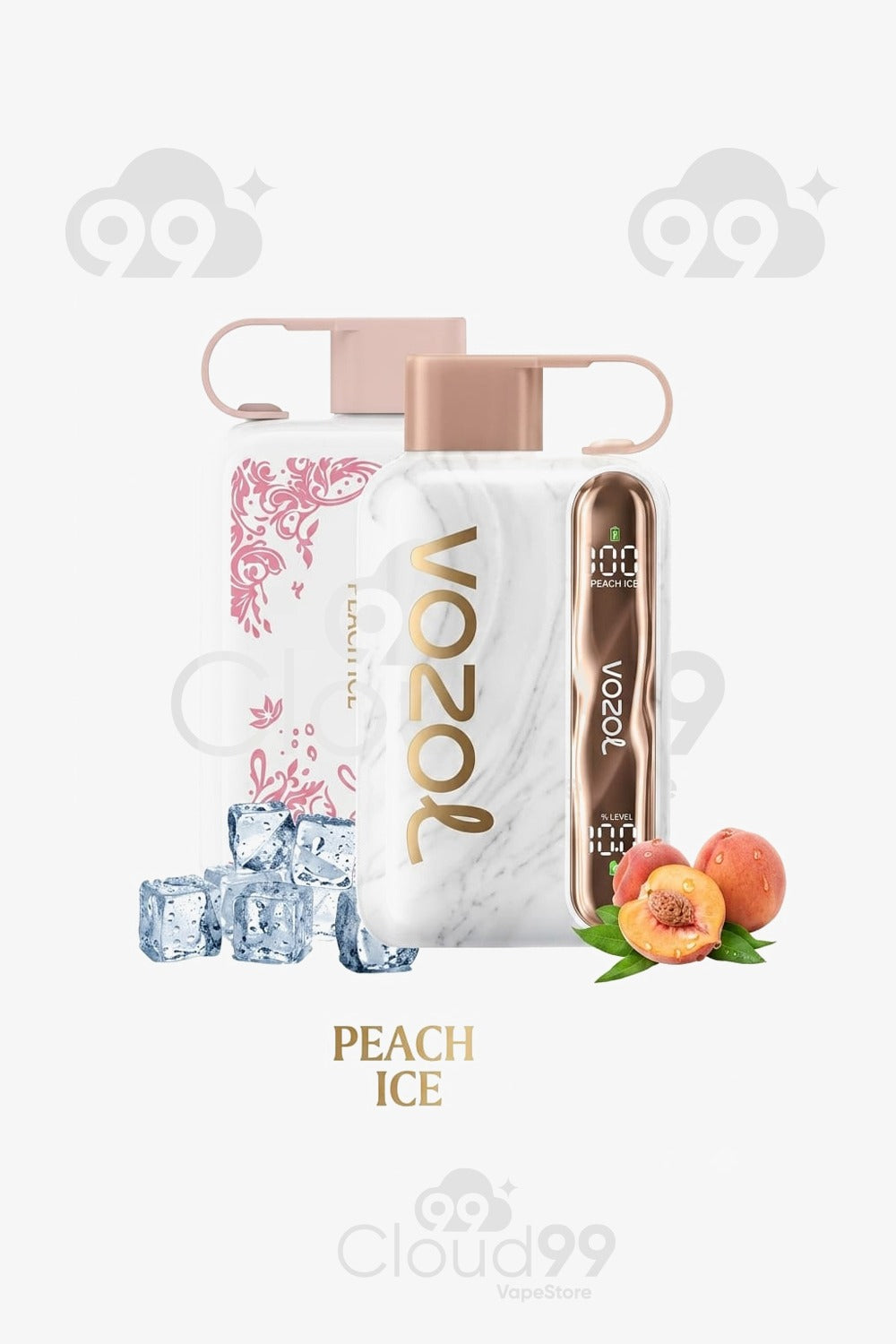 VOZOL STAR 40Puffs SUPER COOL