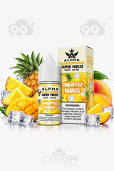 ALPHA- PINEAPPLE MANGO SUPER COOL