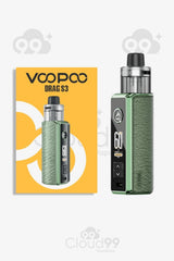 VOOPOO DRAG S3 KIT
