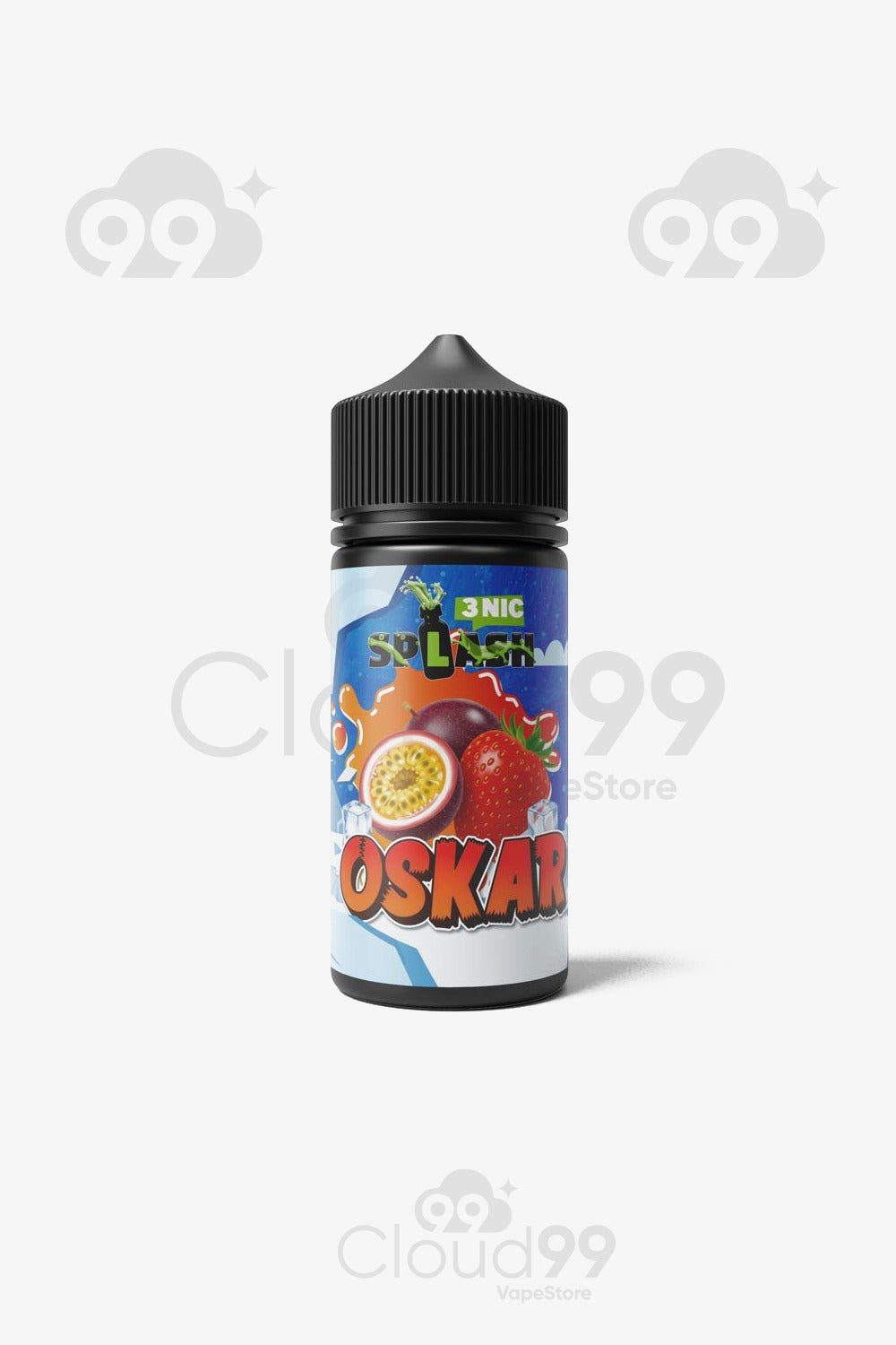 SPLASH -SUPER COOL OSKAR