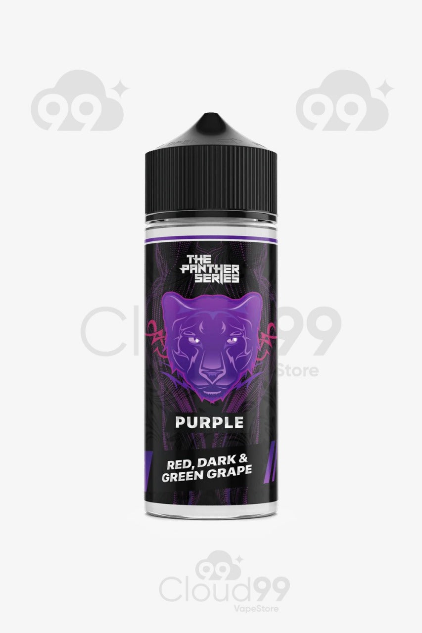pinkpanther PURPLE - red, dark & green grape