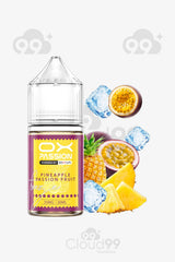 OX PASSION -SUPERCOOL Pineapple Passion Fruit