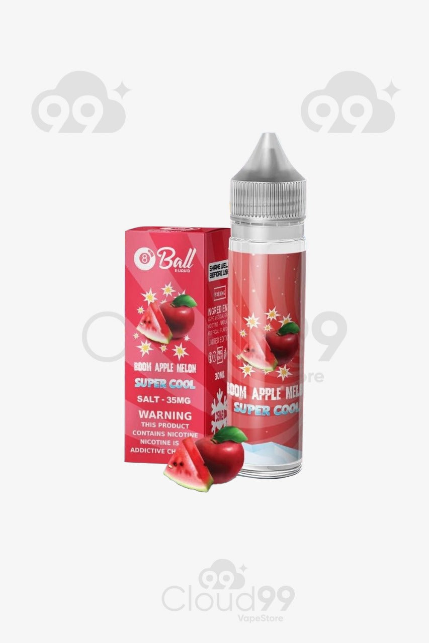8bool-Boom Apple melon super cool