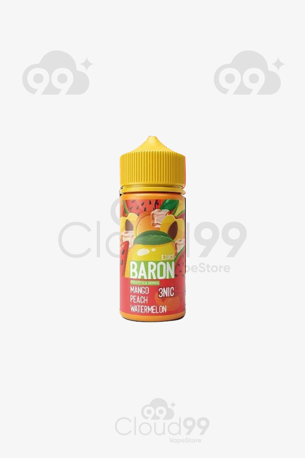 BARON - ICE WATERMELON MANGO PEACH