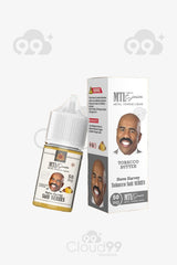 Metal tongue salt - tobacco butter