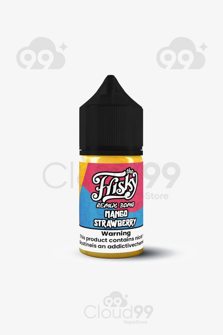 Frisky -REMIX MANGO STRAWBERRY SALT