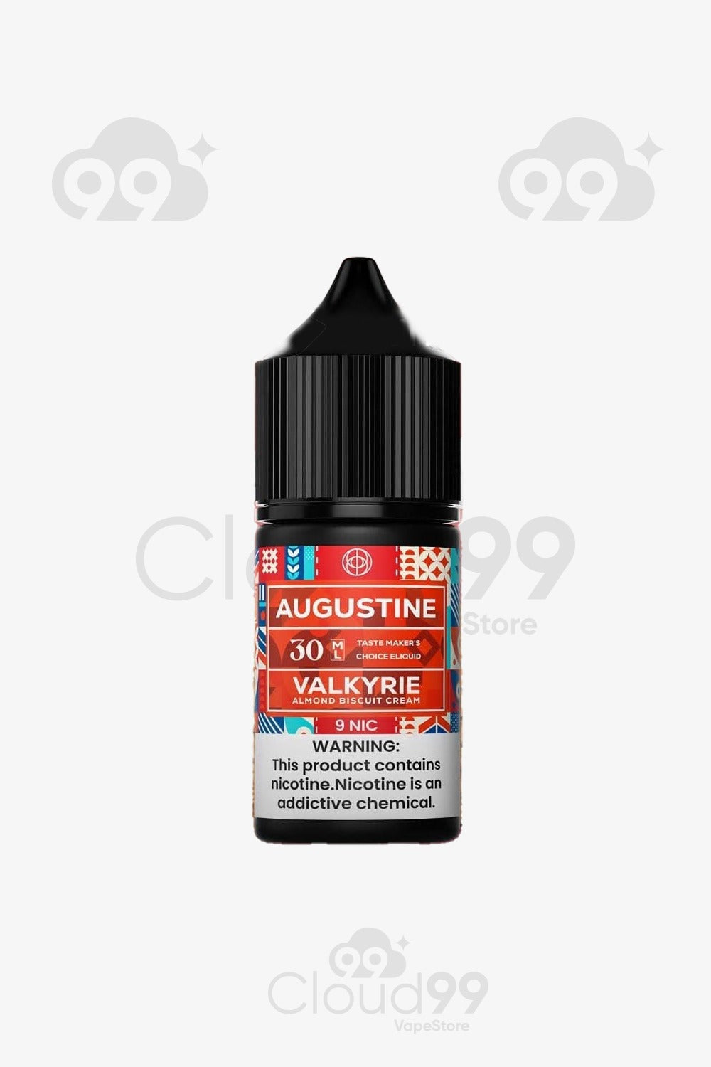 AUGUSTINE- VALKYRIE ALMOND BISCUIT CREAM