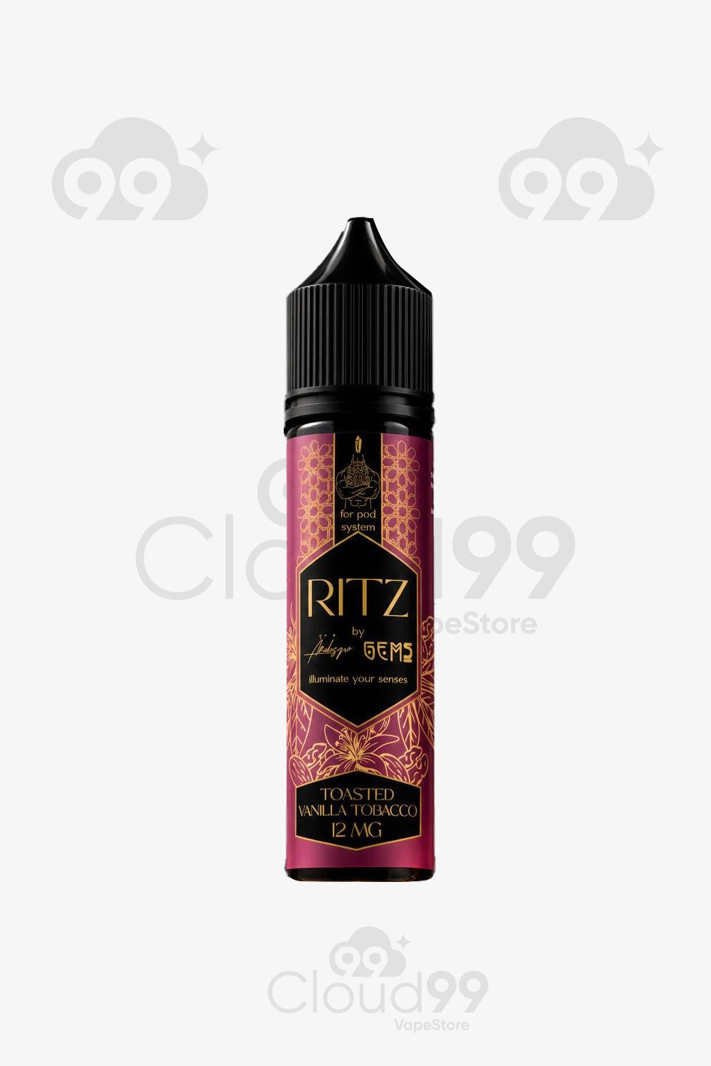 Arabesque-RITZ TOASTED VANILLA TOBACOO