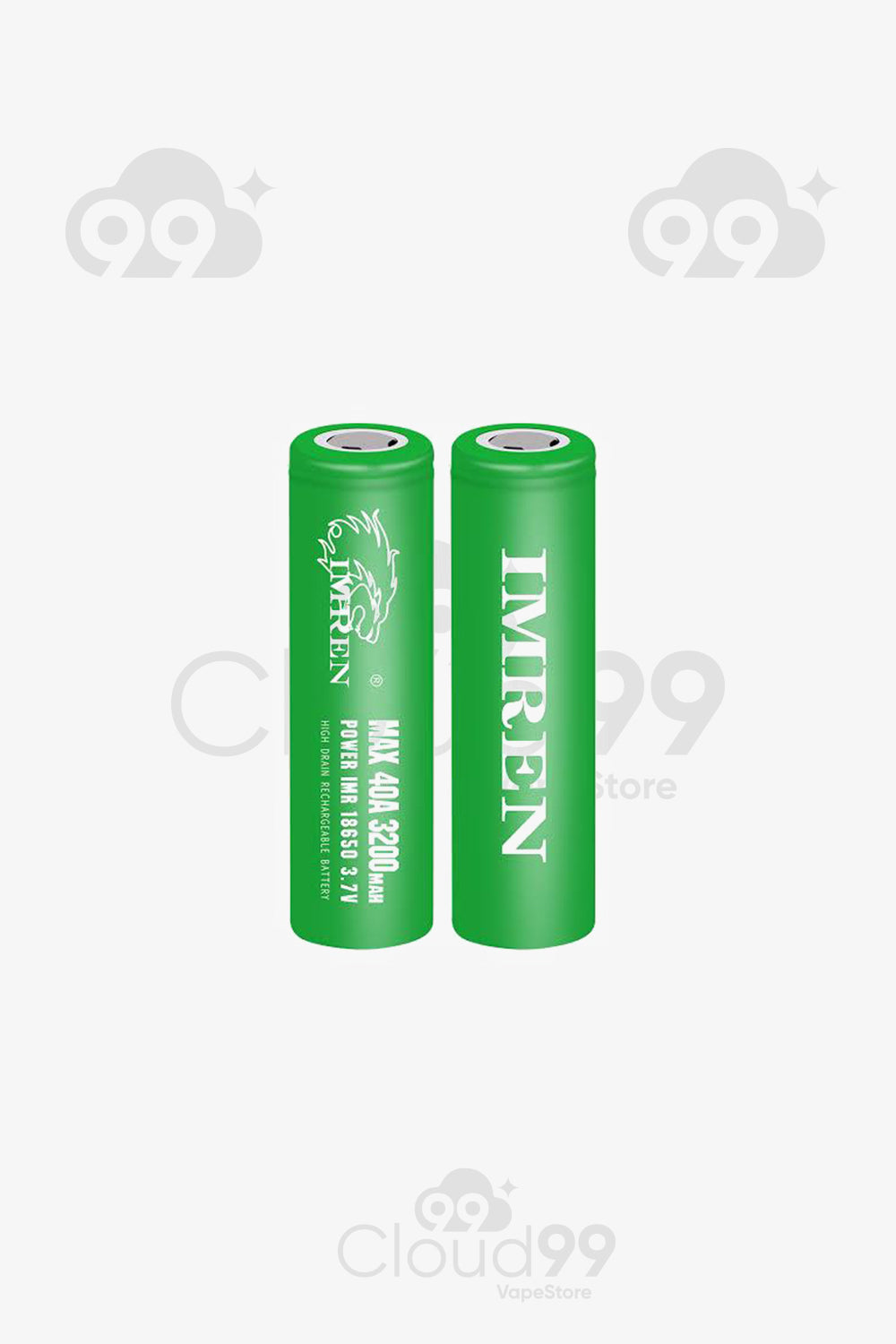 IMREN MAX 40A 3200MAH battery - بطارية ايمرن