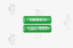 IMREN MAX 40A 3200MAH battery - بطارية ايمرن