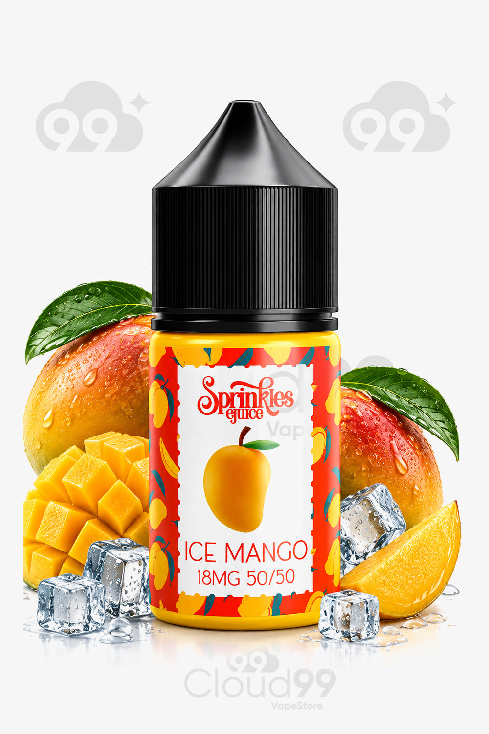 SPRINKLES - ICE mango