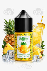 SPRINKLES - Ice pineapple soda