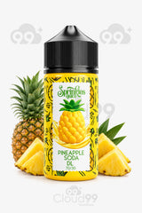 SPRINKLES - Ice pineapple soda