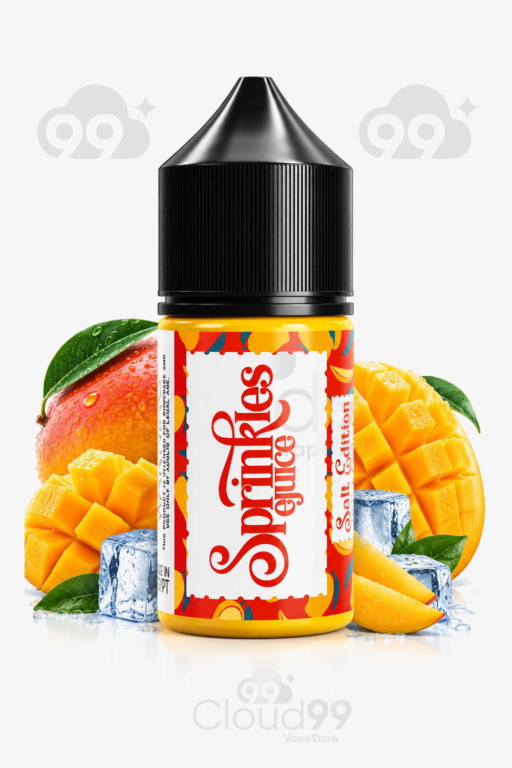 SPRINKLES - ICE mango