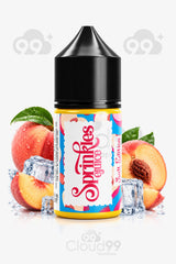 SPRINKLES - ICE peach