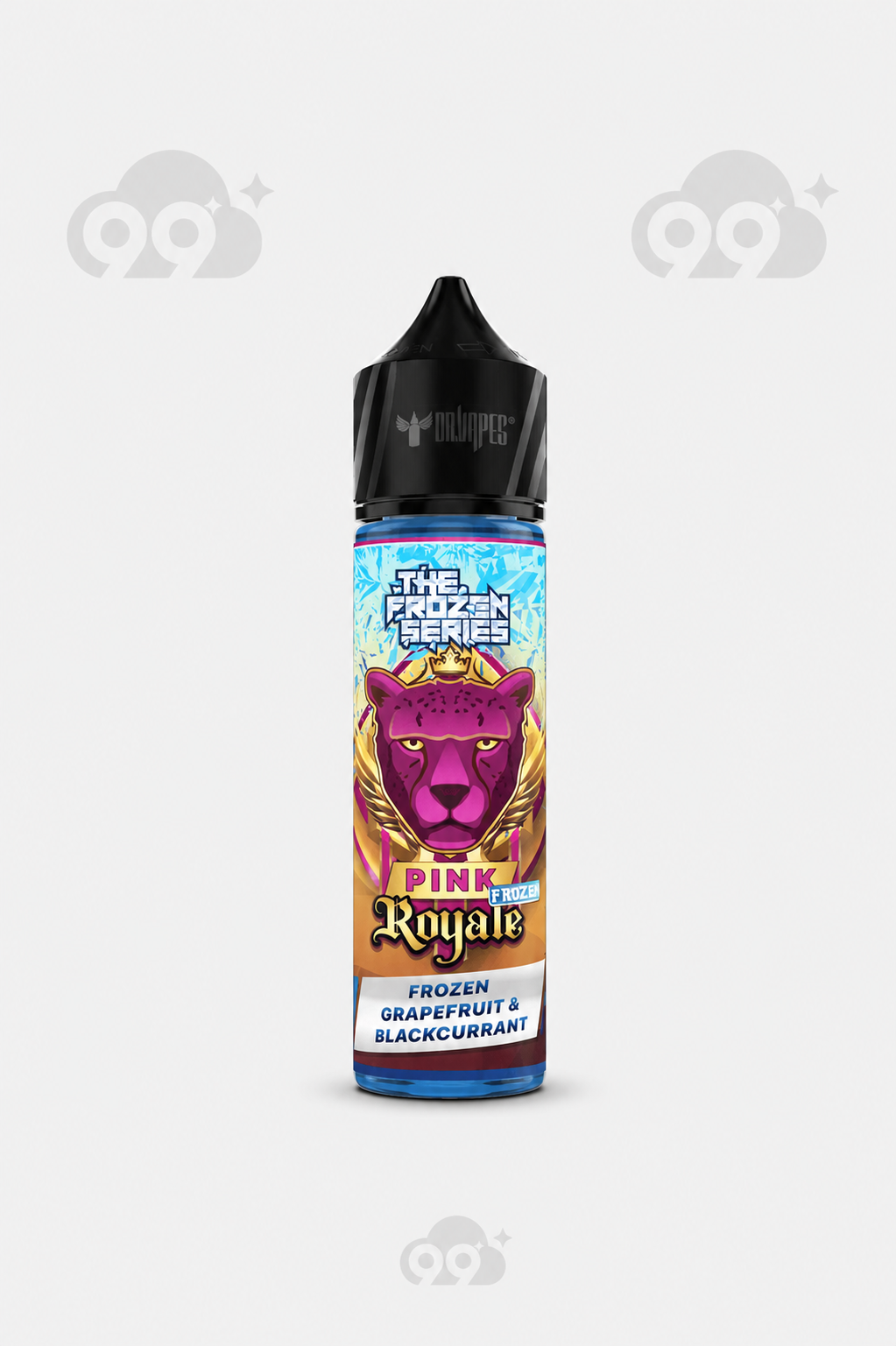Pink Panther- Pink Frozen Royale 60ml dl 3nic