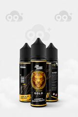 Pink Panther- Gold 60ml dl 3nic