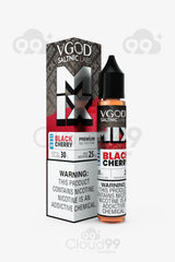 vgod - mix iced black cherry
