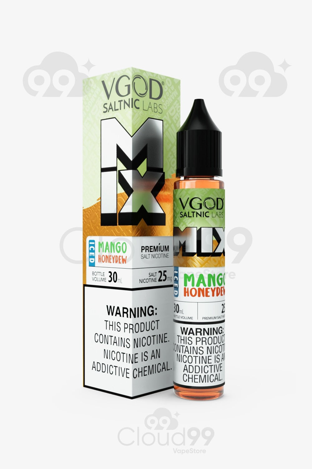 VGOD - mix iced mango honeydew