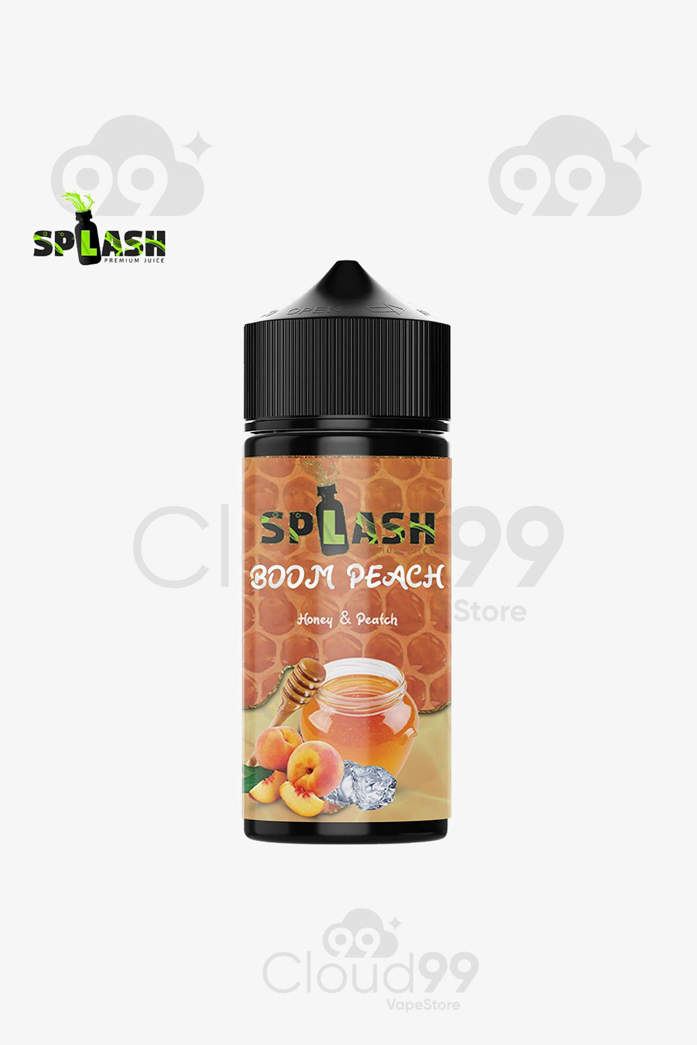 SPLASH - BOOM PEACH ( 5O5 3ASAL )