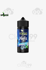 SPLASH - Hallz blue