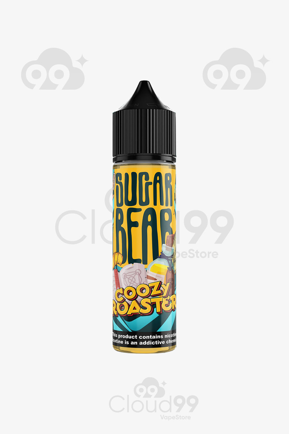 SUGAR BEAR - coozy roaster