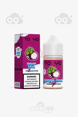 tokyo - MANGOSTEEN SUPER COOL