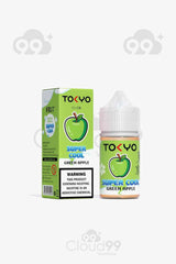 tokyo -SUPER COOL GREEN APPLE