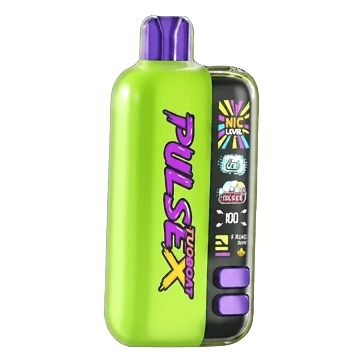 TUGBOAT PULSE X 50K PUFF 20MG DISPOSABLE VAPE POD