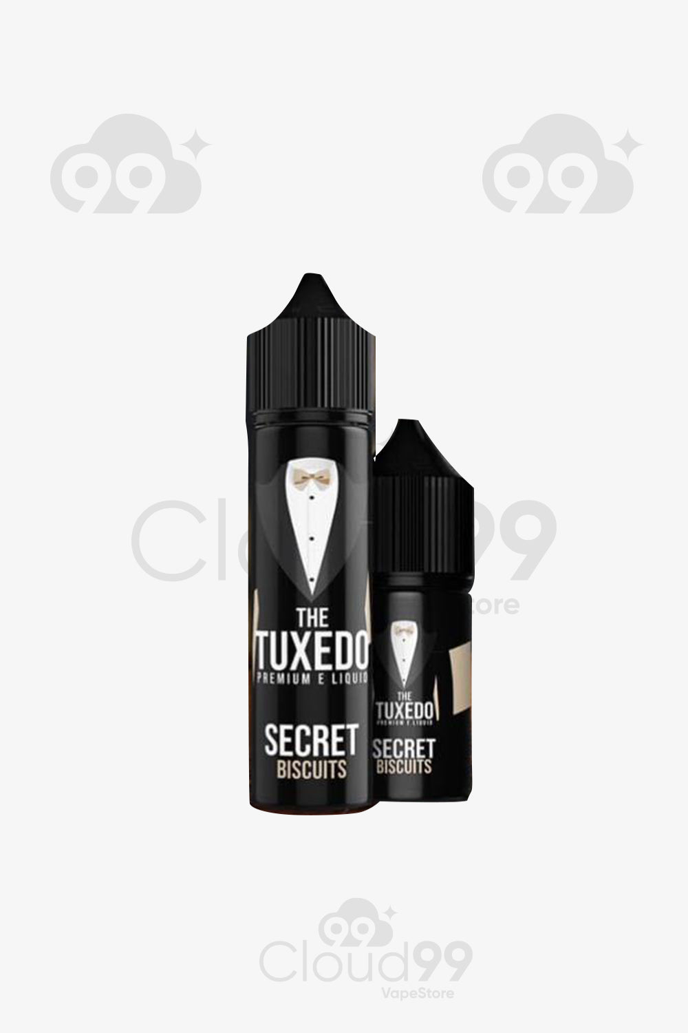 tuxedo -SECRET BISCUITS