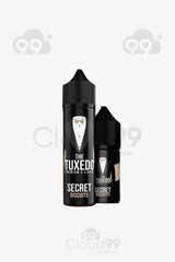 tuxedo -SECRET BISCUITS
