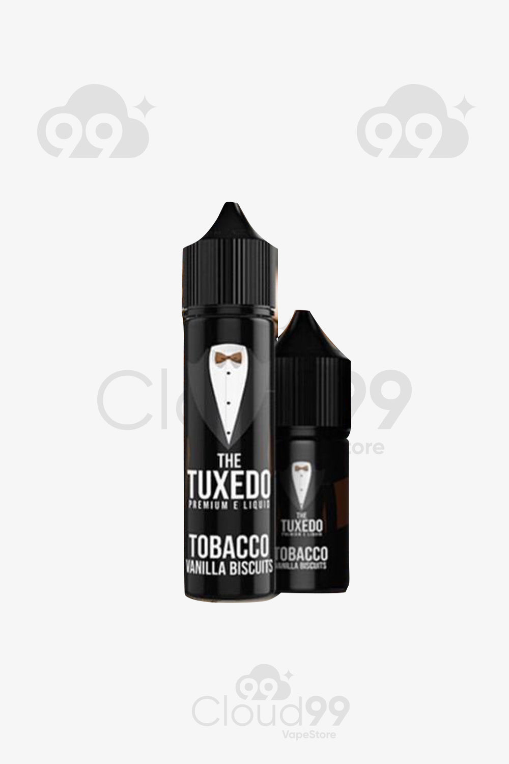 tuxedo -ice cream mastic