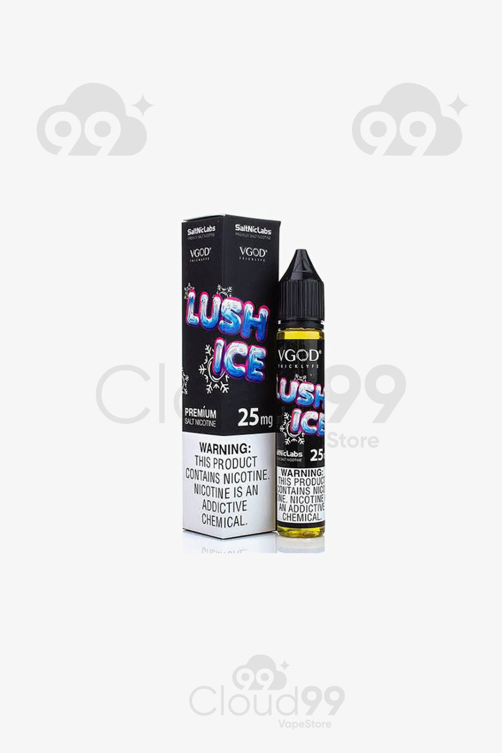 vgod - LUSH ICE