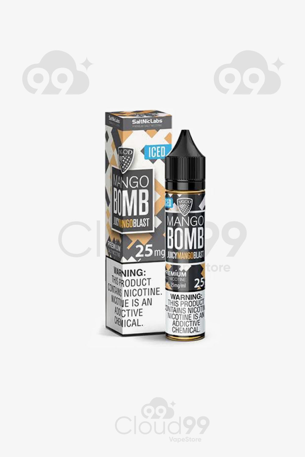 vgod - MANGO BOMB ICE