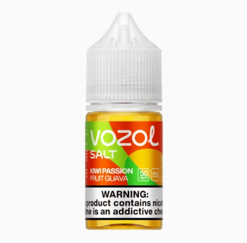 Vozol -kiwi passion fruit guava